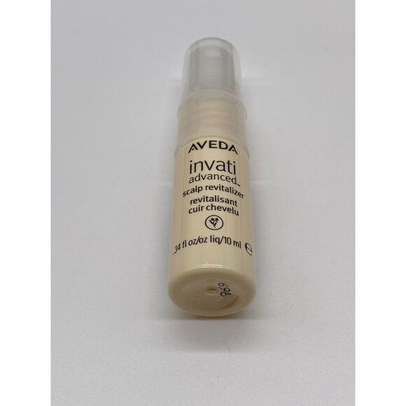 AVEDA Invati Advanced Scalp Revitalizer 0.34 oz - Picture 1 of 4